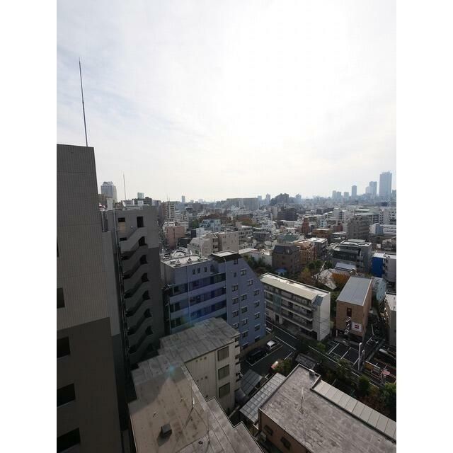 眺望　（別タイプ参考写真）オーキッドレジデンス板橋　板橋区板橋2