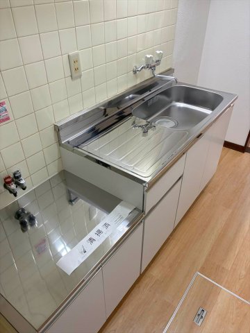キッチン　ハイム末広102　豊島区南大塚2