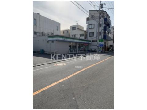 コンビニ　ファミリーマート 大田大森南二丁目店（コンビニ）まで189m