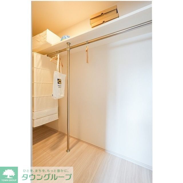 収納　※家具・家電の備え付けはありません