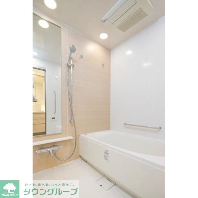 バス・シャワールーム　※写真は同タイプ住戸です。