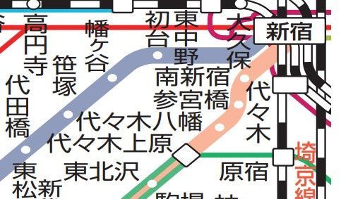 その他　路線図