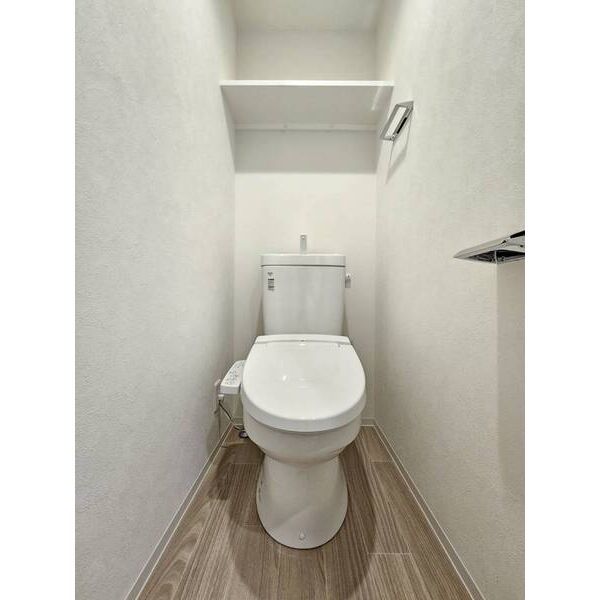 ディアレイシャス名古屋大須通南のトイレ写真