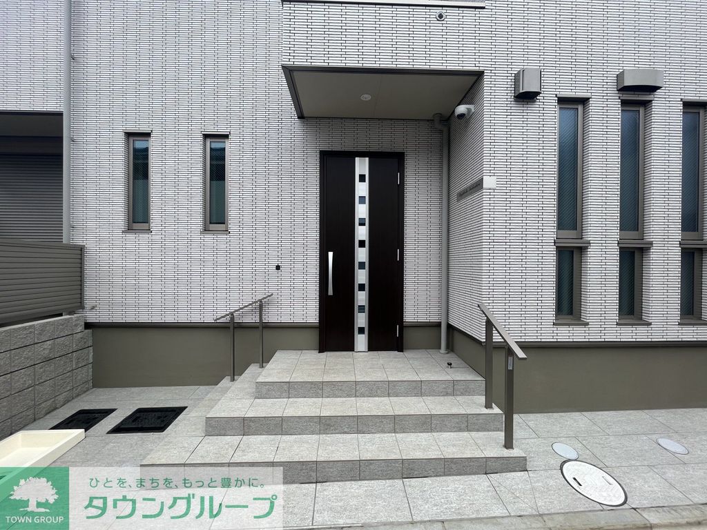 エントランス　エントランス
