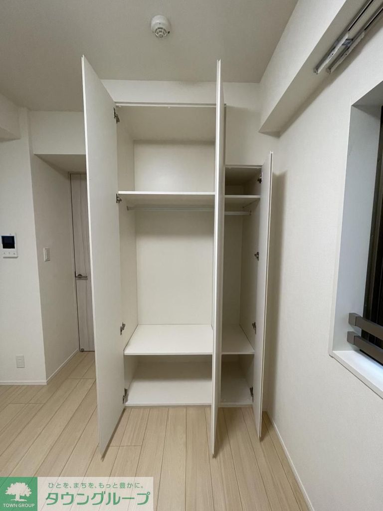 その他部屋・スペース　収納