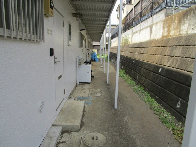 エステートピア宮崎の外観写真
