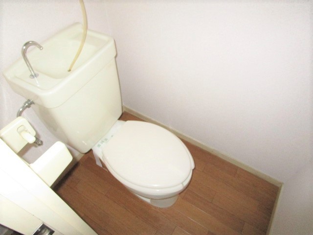 エステートピア宮崎のトイレ写真