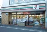コンビニ　セブンイレブン 星川西店（コンビニ）まで494m
