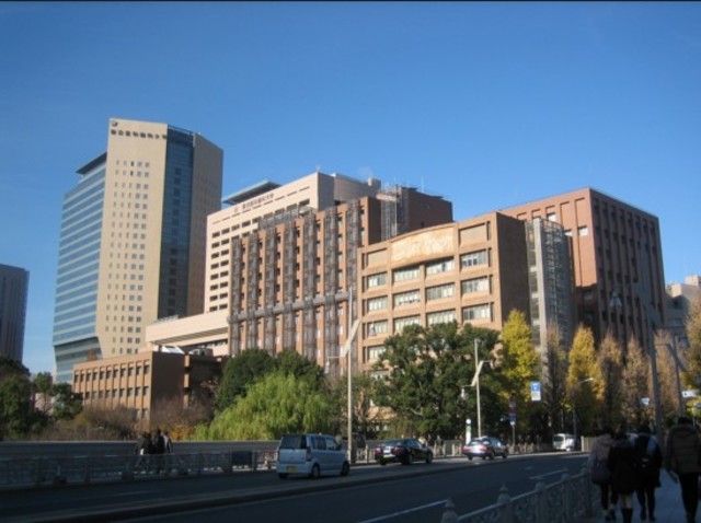 大学・短大　国立東京医科歯科大学（大学・短大）まで415m