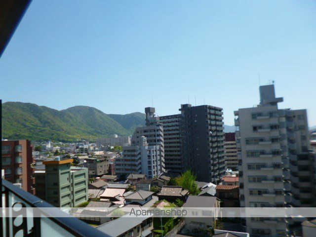眺望　眺望