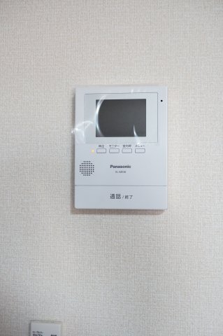 セキュリティ　TVインターホン