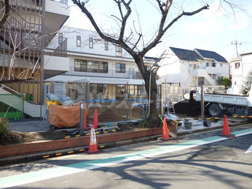 幼稚園・保育園　黎明保育園（幼稚園・保育園）まで330m