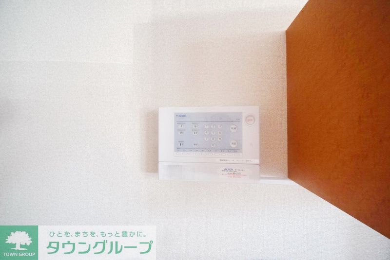 セキュリティ　設備