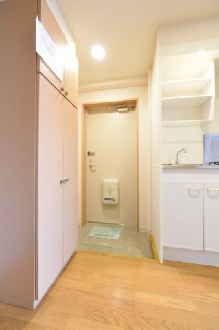 玄関　（別タイプ参考写真）スカイコート文京白山　文京区本駒込2