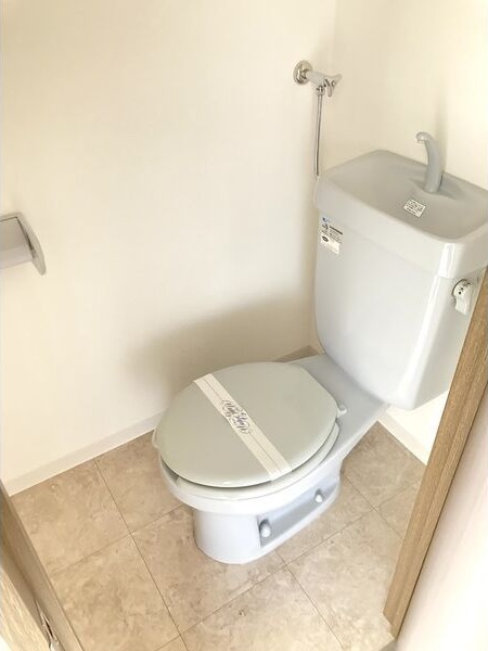 セントポーリア参番館のトイレ写真