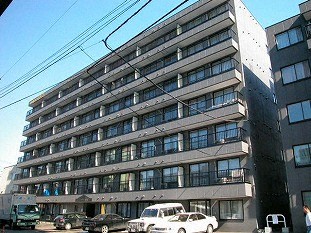 セントポーリア参番館の外観写真