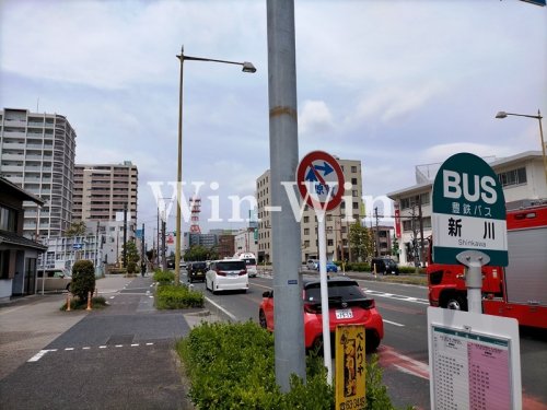 その他　新川（その他）まで656m