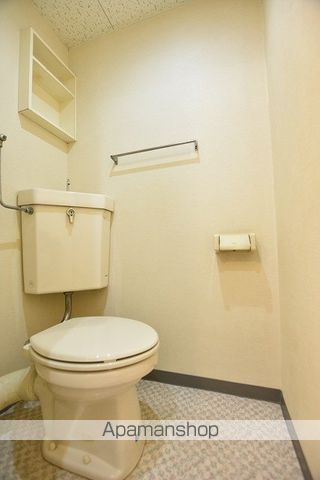 エルシー24のトイレ写真