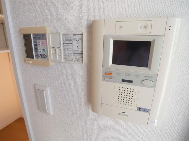 その他設備　★モニター付オートロック★