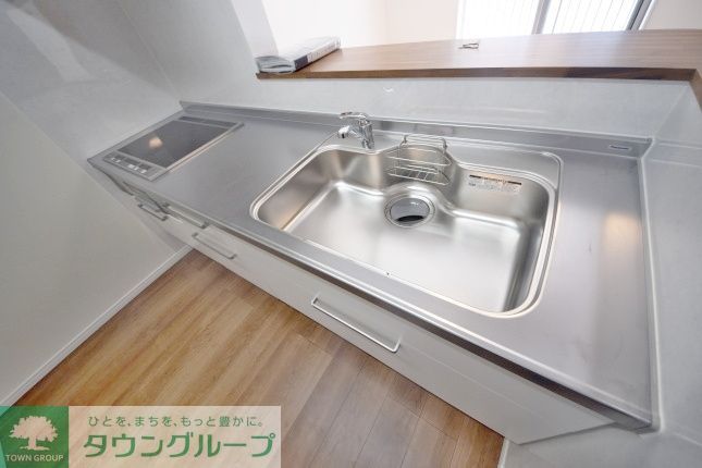 キッチン　★同施工会社の参考画像です★