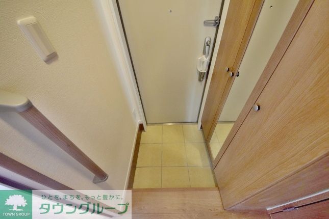 玄関　★同施工会社の参考画像です★