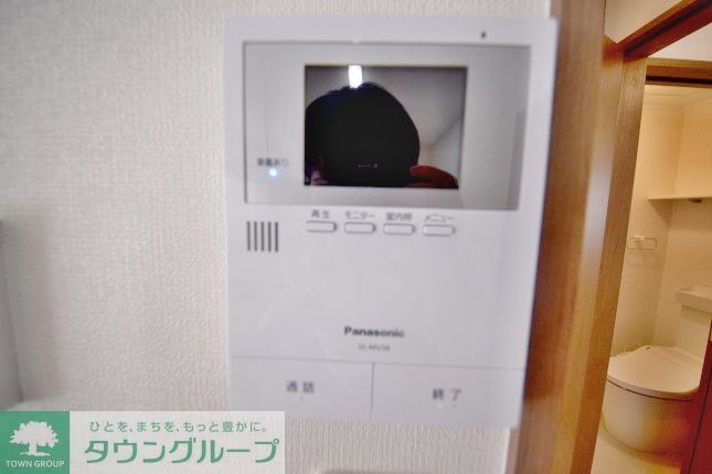 セキュリティ　★同施工会社の参考画像です★