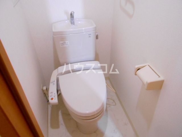 グリーンバーズテラスのトイレ写真