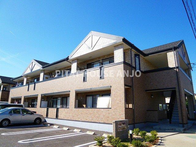 建物外観　物件の外観です