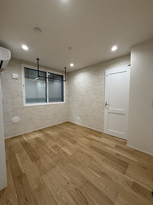 WoodCrest中延Residenceの居間写真