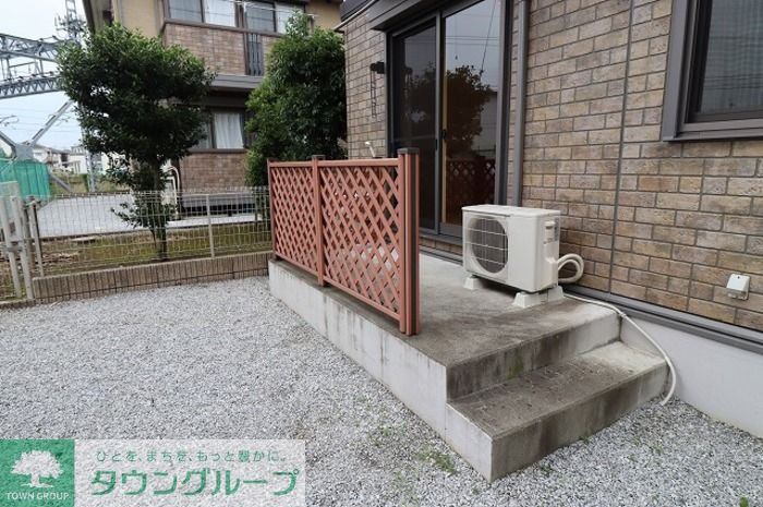 庭