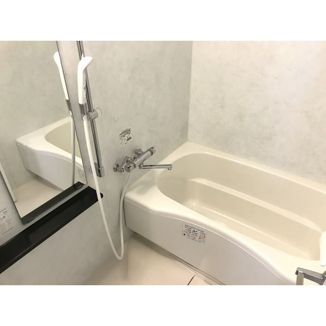 バス・シャワールーム　☆ゆっくりくつろげるお風呂☆
