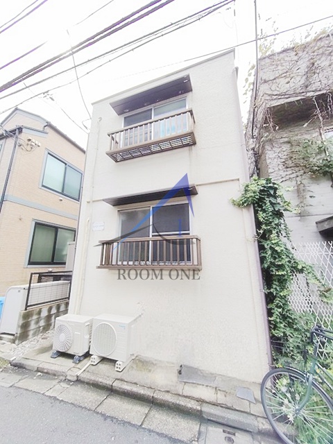建物外観　外観です。