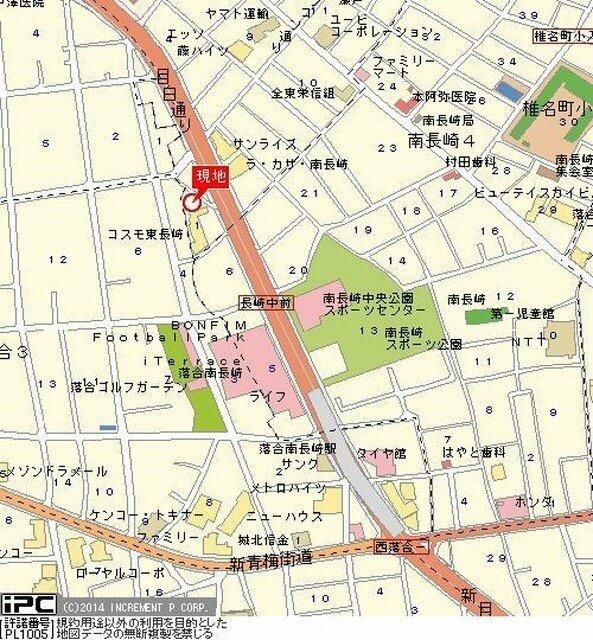 都営大江戸線 落合南長崎駅 徒歩4分 5階建 築28年のその他写真
