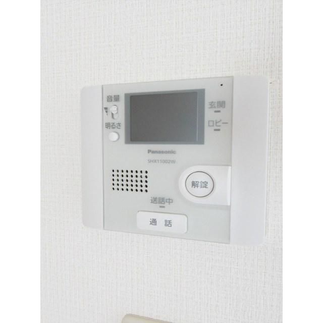 その他設備　ALERO後楽園　文京区水道1