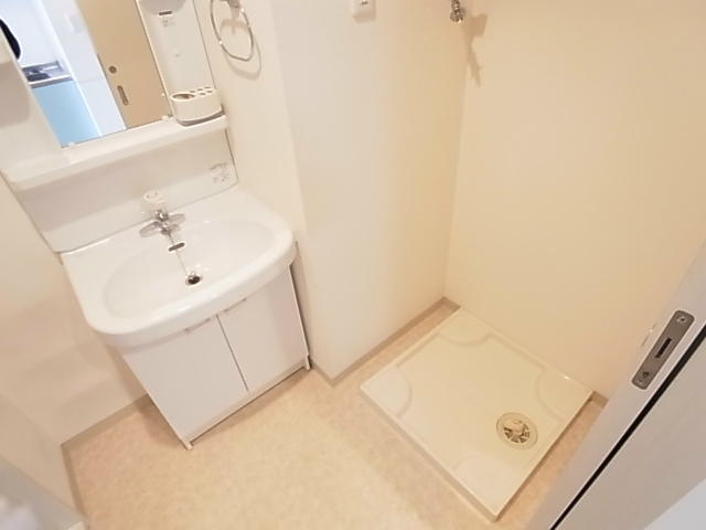 洗面設備　別部屋