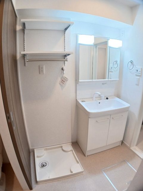 クラール中市 Bの内装写真