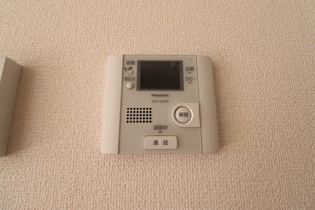 セキュリティ　ＴＶドアホン
