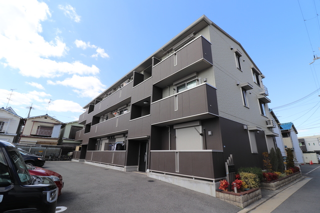 建物外観　シャルムマヌワール