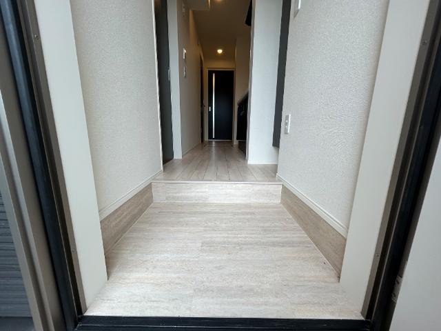 玄関　玄関