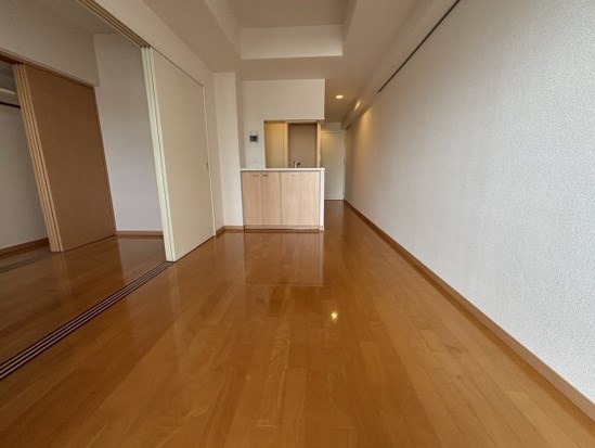 西新テングッドシティ SAVOYの居間写真