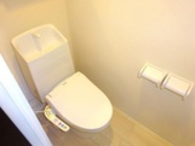 エクセレンスのトイレ写真