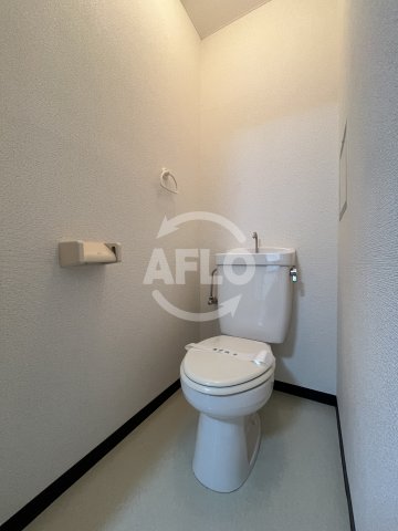 NCグリーンハイツのトイレ写真