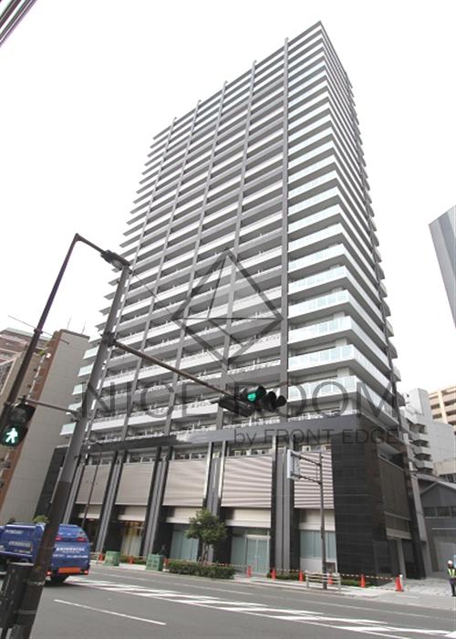 建物外観　エスリード長堀タワー 外観