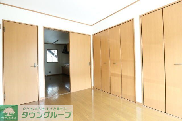 テイエムハイツの内装写真