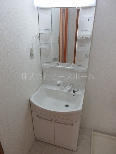 洗面設備　※別号室参考写真