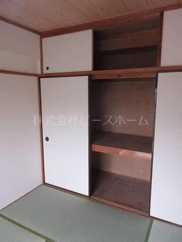 収納　※別号室参考写真