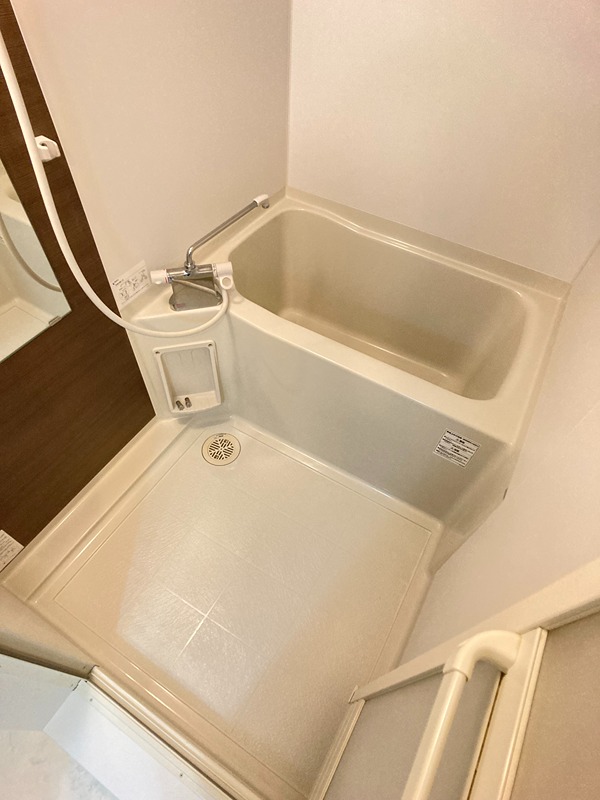 IENAの風呂写真