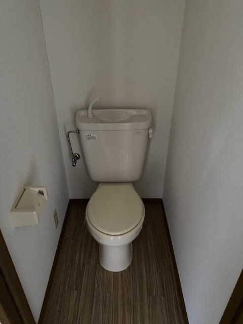 永和第二ビルのトイレ写真