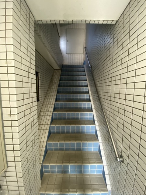 永和第二ビルの外観写真