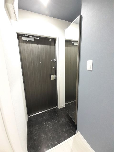 南海高野線 浅香山駅 徒歩5分 4階建 築8年の玄関写真